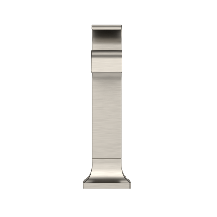 TOTO GC 1.2 GPM Single Handle Semi-Vessel Bathroom Sink Faucet with COMFORT GLIDE Technology, Brushed Nickel