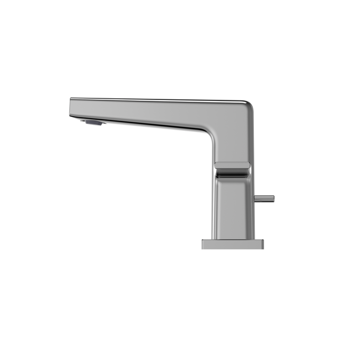 TOTO GB Series 1.2 GPM Two Handle Widespread Bathroom Sink Faucet with Drain Assembly, Polished Chrome - TLG10201U#CP
