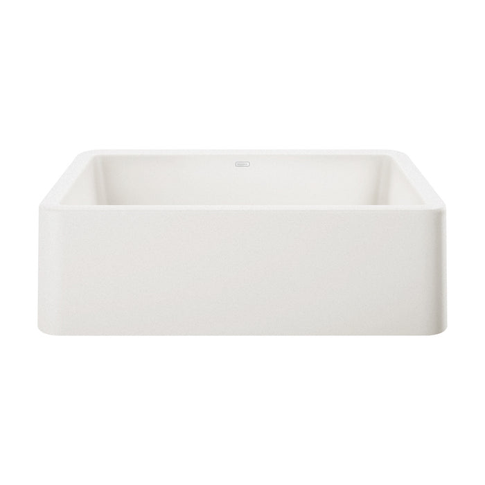 Ikon 33" Apron Single Bowl Farmhouse Sink