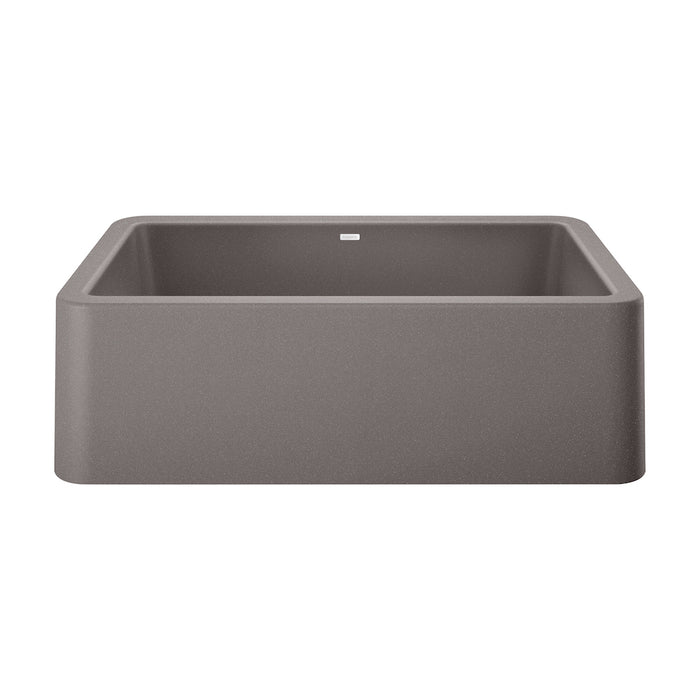 Ikon 33" Apron Single Bowl Farmhouse Sink