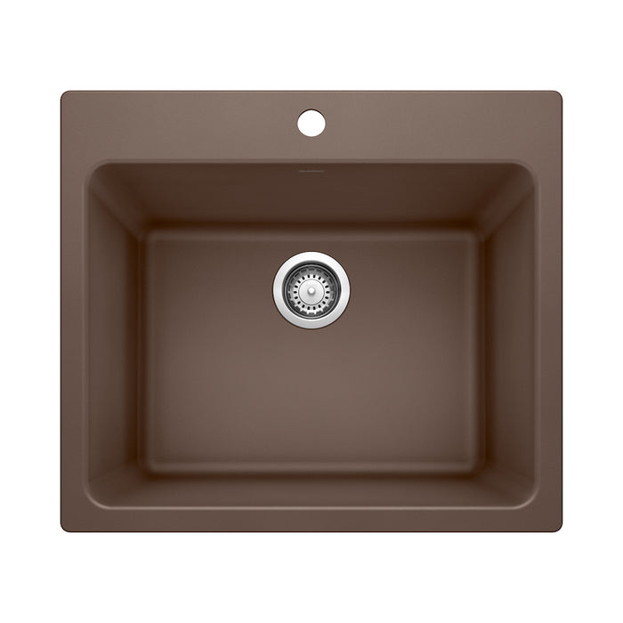 Liven Dual Mount Laundry Sink