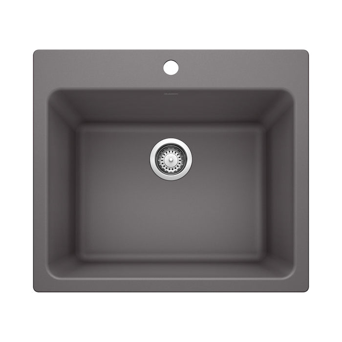 Liven Dual Mount Laundry Sink