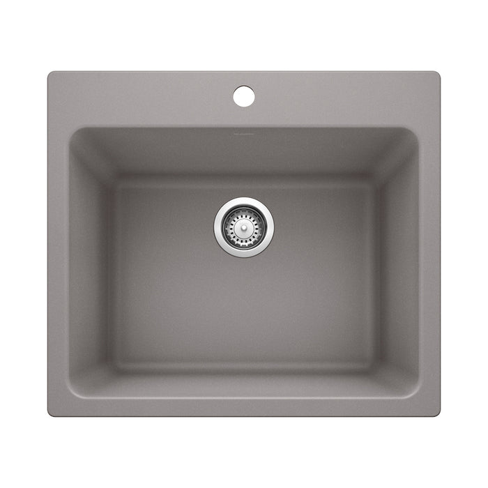 Liven Dual Mount Laundry Sink