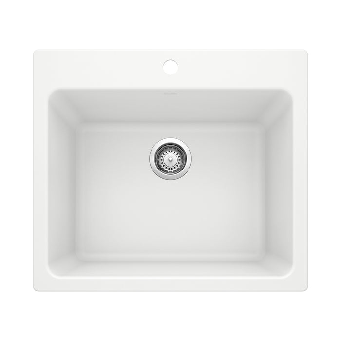 Liven Dual Mount Laundry Sink