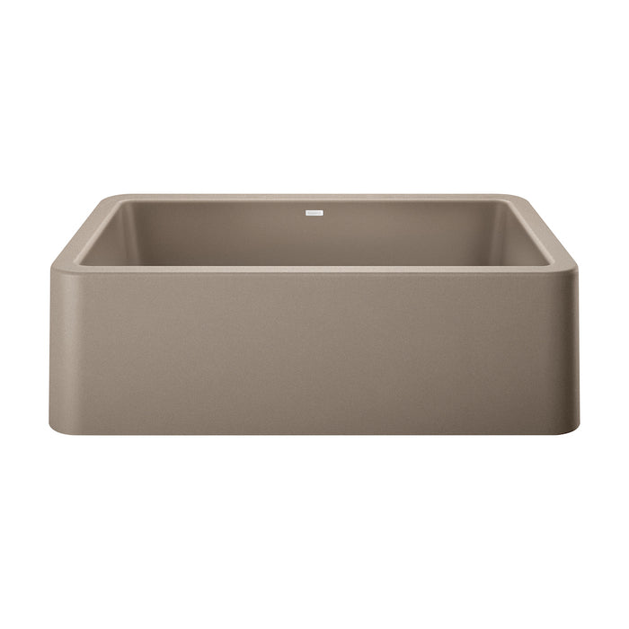 Ikon 33" Apron Single Bowl Farmhouse Sink