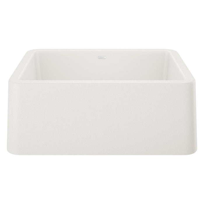 Ikon 27" Apron Single Bowl Farmhouse Sink