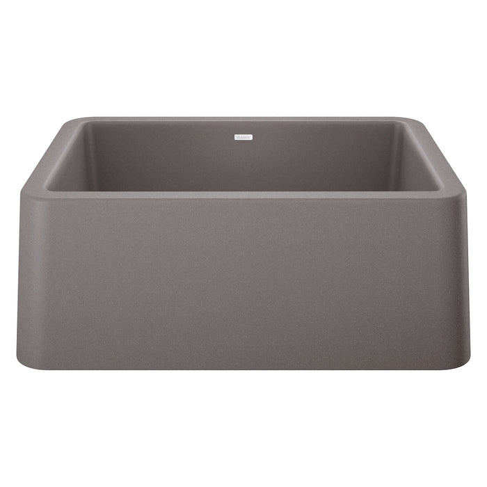 Ikon 27" Apron Single Bowl Farmhouse Sink