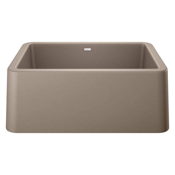 Ikon 27" Apron Single Bowl Farmhouse Sink