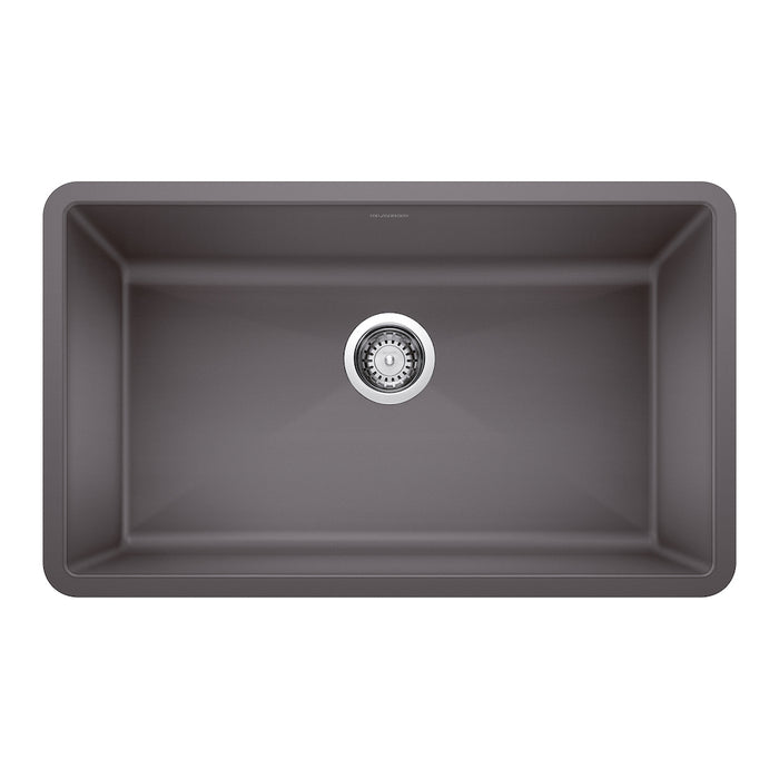 Precis Super Single Bowl Kitchen Sink