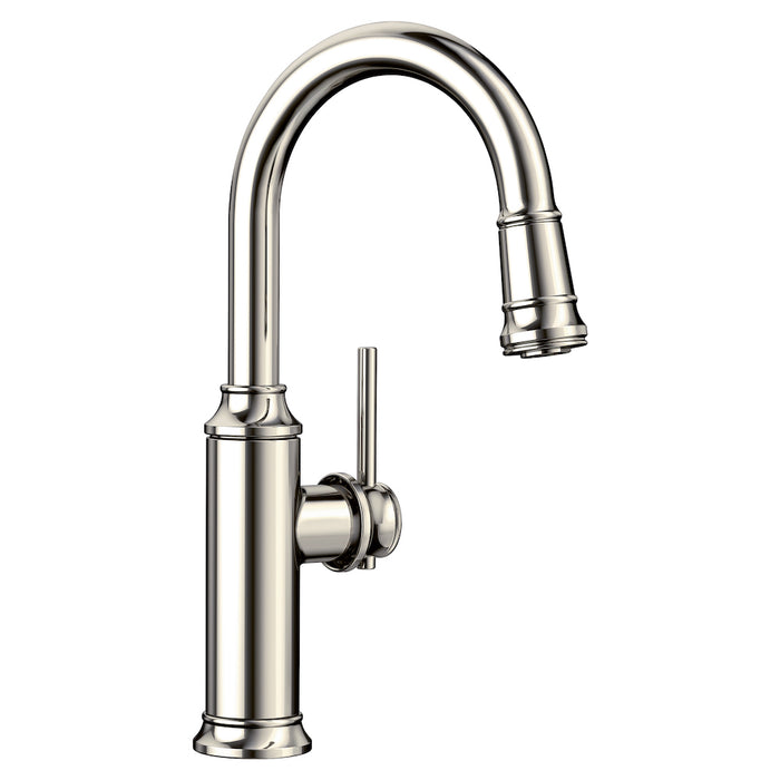 Empressa Pull-Down Bar Faucet 1.5 GPM