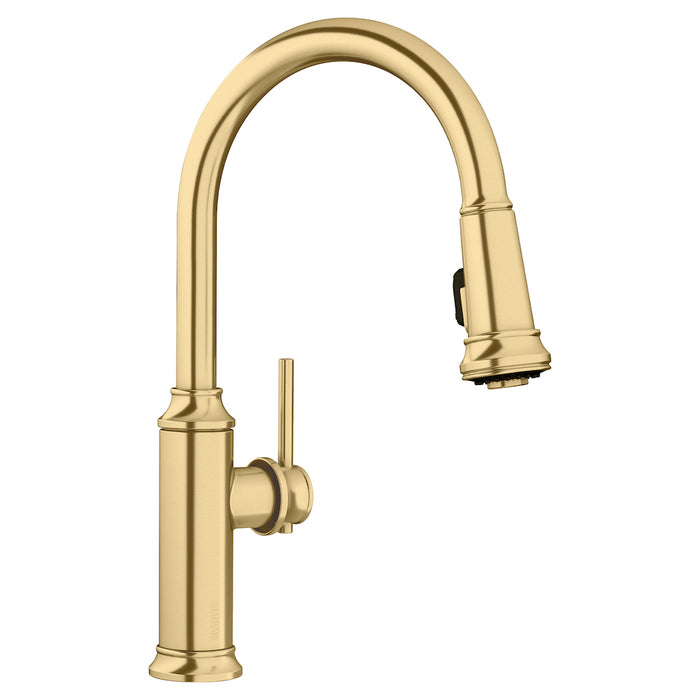 Empressa Pull-Down Kitchen Faucet 1.5 GPM