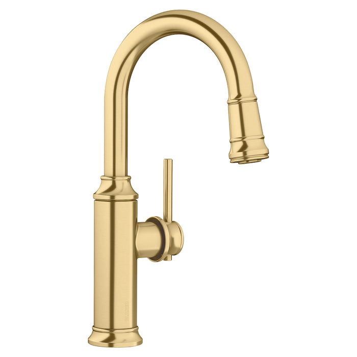 Empressa Pull-Down Bar Faucet 1.5 GPM