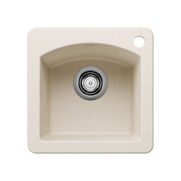 Diamond Dual Mount Bar Sink