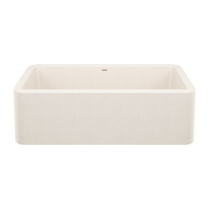 Ikon 33" Apron Single Bowl Farmhouse Sink