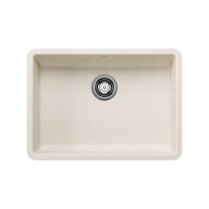 Precis 25" ADA Single Bowl Kitchen Sink