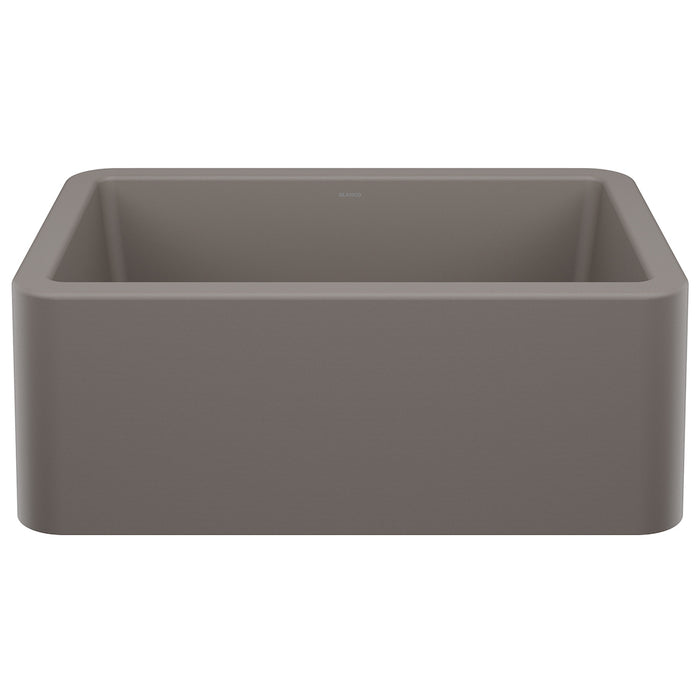 Ikon 27" Apron Single Bowl Farmhouse Sink