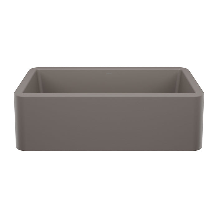 Ikon 33" Apron Single Bowl Farmhouse Sink