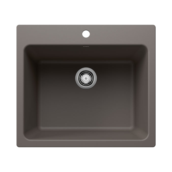 Liven Dual Mount Laundry Sink