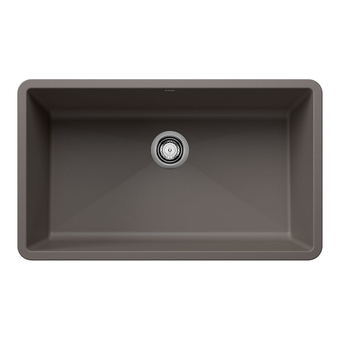 Precis Super Single Bowl Kitchen Sink