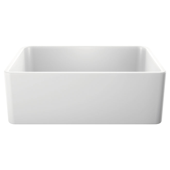 Cerana 30" Apron Single Bowl Farmhouse Sink