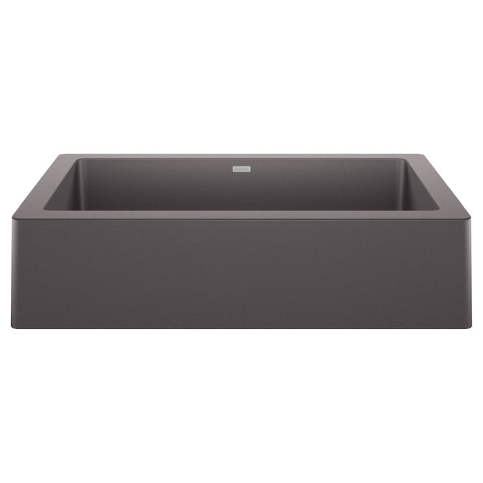 Vintera 30" Super Single Apron Farmhouse Sink