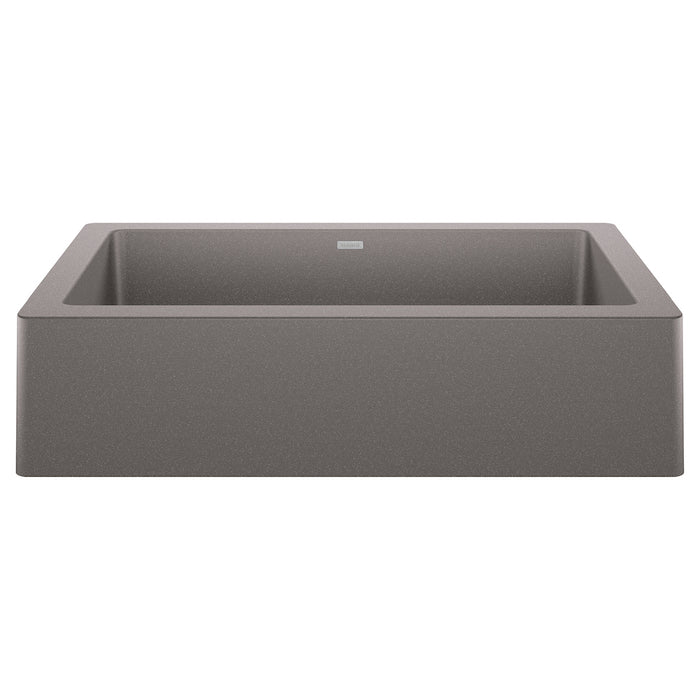 Vintera 30" Super Single Apron Farmhouse Sink