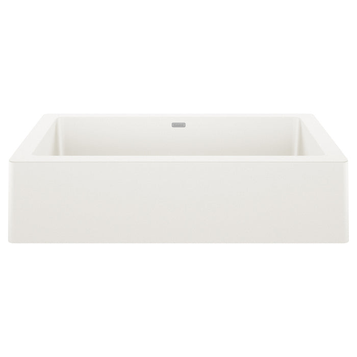 Vintera 30" Super Single Apron Farmhouse Sink