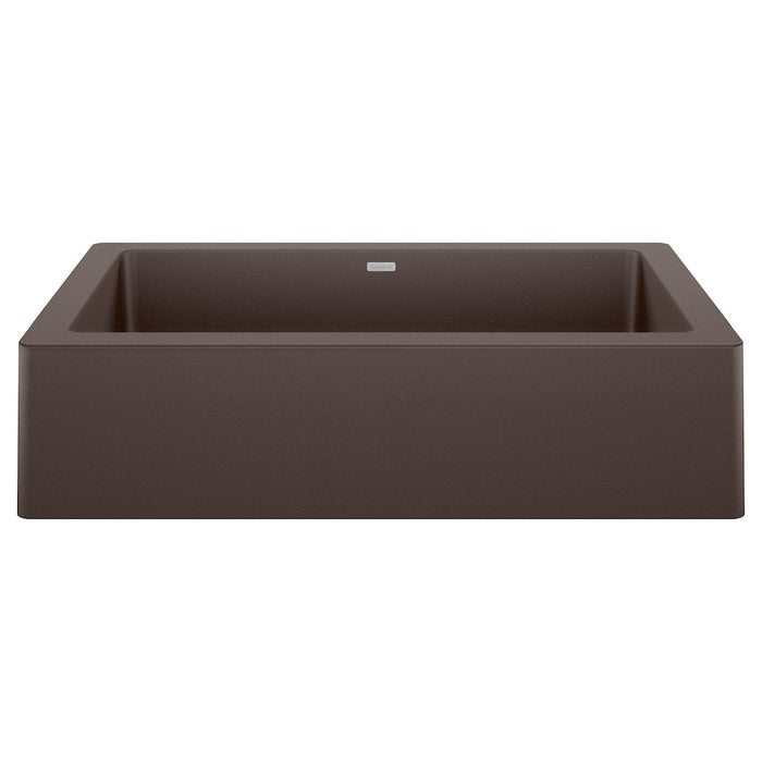 Vintera 30" Super Single Apron Farmhouse Sink
